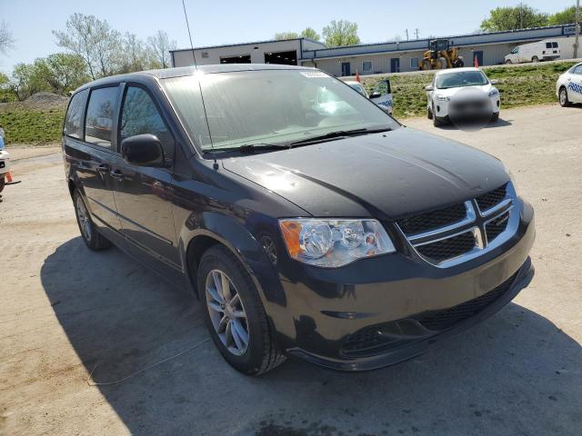 صورة رقم 4 من المزاد - 2016 DODGE GRAND CARA مع VIN 2C4RDGBG3GR109406