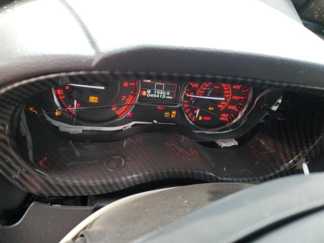 Photo 9 from auction – 2016 SUBARU WRX STI with VIN JF1VA2M69G9817900