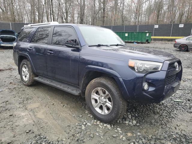 Photo 4 from auction – 2016 TOYOTA 4RUNNER SR with VIN JTEBU5JR5G5352152