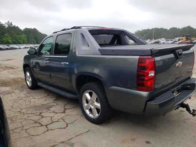 Photo 2 from auction – 2011 CHEVROLET AVALANCHE with VIN 3GNMCFE0XBG173468