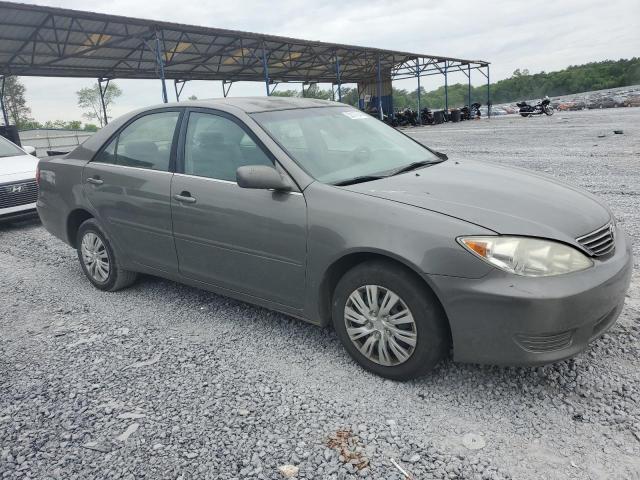 Photo 4 from auction – 2005 TOYOTA CAMRY LE with VIN 4T1BE32K05U555178