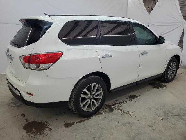 Photo 3 from auction – 2014 NISSAN PATHFINDER with VIN 5N1AR2MN0EC647477