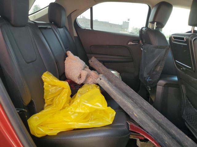 Photo 11 from auction – 2015 CHEVROLET EQUINOX LT with VIN 2GNFLHE33F6136097