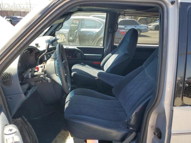 Photo 7 from auction – 2000 CHEVROLET ASTRO with VIN 1GNEL19W7YB191093