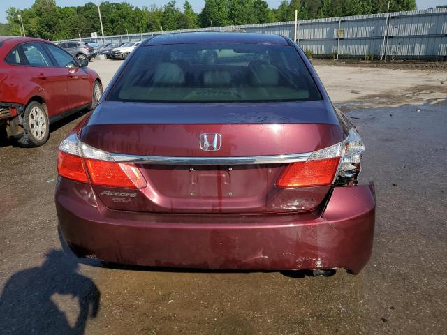 Photo 6 from auction – 2014 HONDA ACCORD LX with VIN 1HGCR2F36EA030543