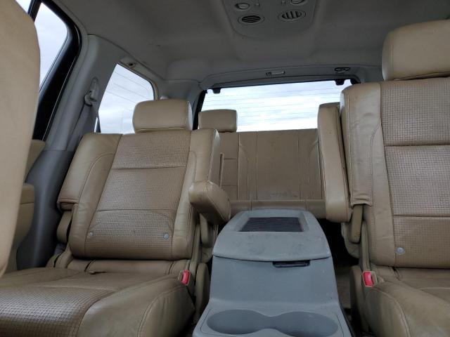 Photo 10 from auction – 2004 NISSAN ARMADA SE with VIN 5N1AA08B64N720091