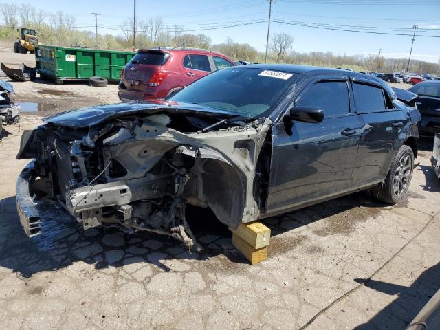 CHRYSLER 300 S 2018 with VIN 2C3CCAGG8JH149397 - Photo from auction