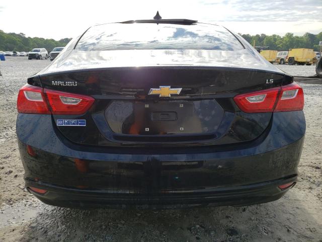 Photo 6 from auction – 2016 CHEVROLET MALIBU LS with VIN 1G1ZB5ST1GF299620