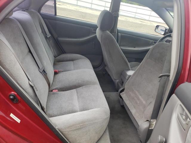 Photo 10 from auction – 2004 TOYOTA COROLLA CE with VIN 2T1BR32EX4C313996