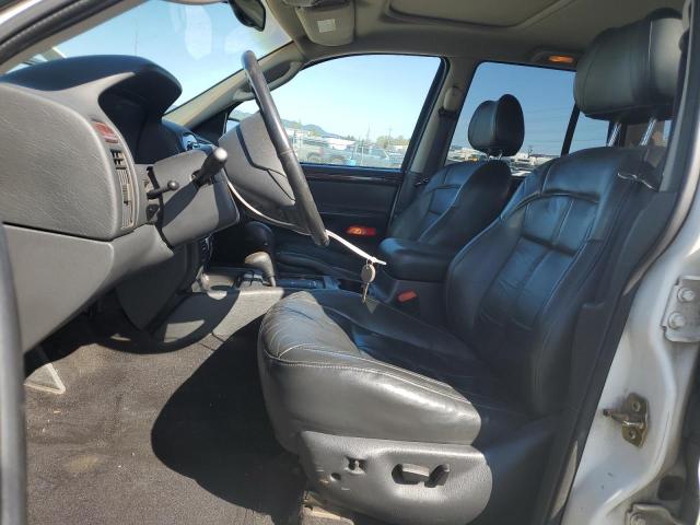 Photo 7 from auction – 2002 JEEP GRND CHERO with VIN 1J4GW58N02C254085