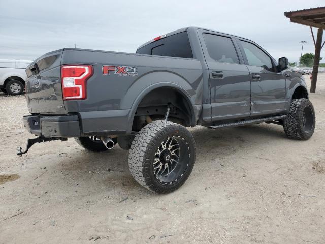 Photo 3 from auction – 2018 FORD F150 SUPER with VIN 1FTEW1EP2JFC43081