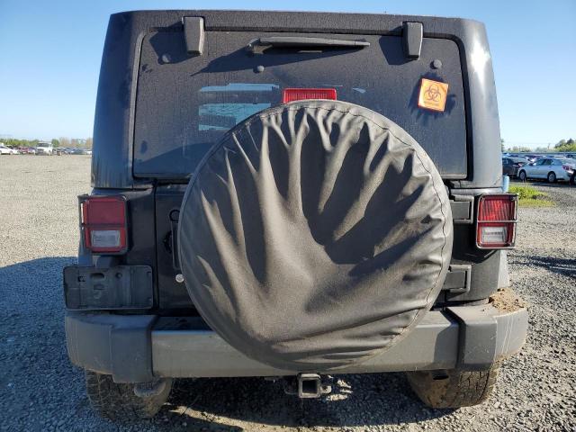 Photo 6 from auction – 2011 JEEP WRANGLER S with VIN 1J4AA2D1XBL614761
