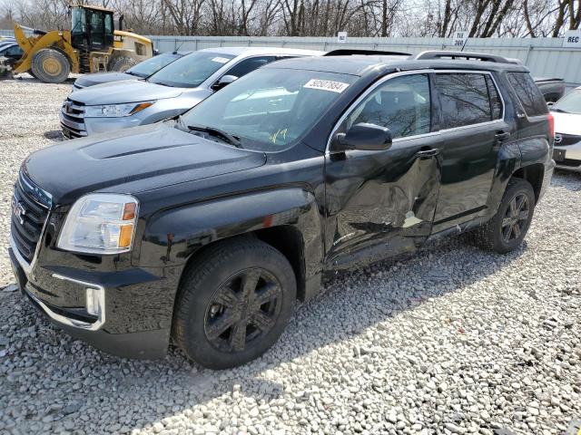 GMC TERRAIN SL 2016 with VIN 2GKFLTEK2G6360373 - Photo from auction