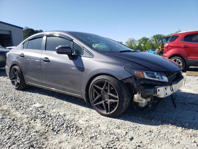 Photo 4 from auction – 2014 HONDA CIVIC LX with VIN 19XFB2F58EE061100