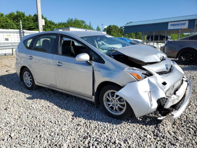 Photo 4 from auction – 2014 TOYOTA PRIUS V with VIN JTDZN3EU2E3311201
