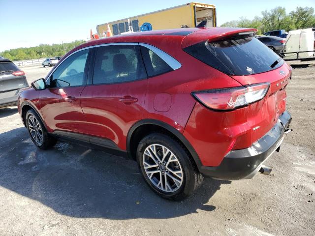 Photo 2 from auction – 2022 FORD ESCAPE SEL with VIN 1FMCU9H95NUA09491