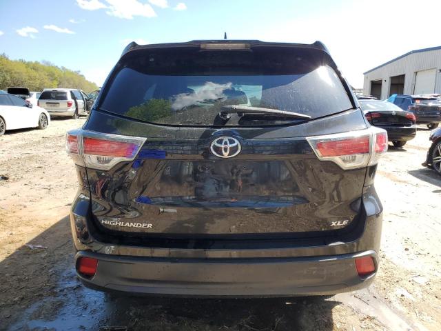 Photo 6 from auction – 2015 TOYOTA HIGHLANDER with VIN 5TDKKRFH7FS066295