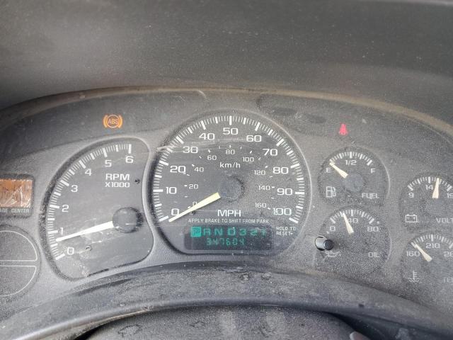 Photo 9 from auction – 1999 CHEVROLET SILVERADO with VIN 1GCEK19VXXE157648