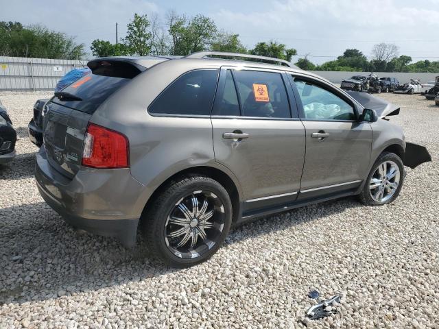 Photo 3 from auction – 2012 FORD EDGE SEL with VIN 2FMDK3J93CBA15634