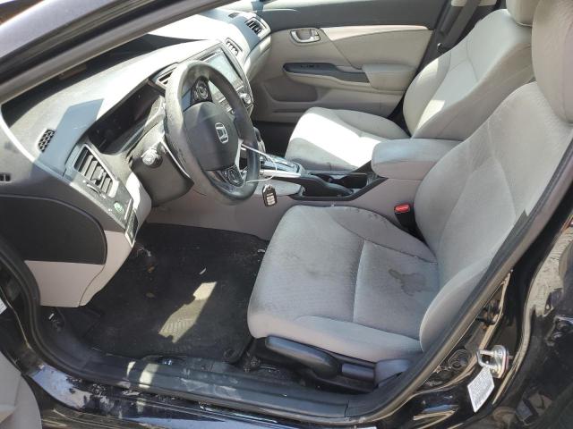 Photo 7 from auction – 2015 HONDA CIVIC EX with VIN 19XFB2F86FE012425