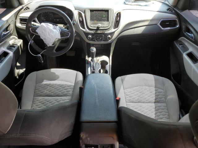 Photo 8 from auction – 2021 CHEVROLET EQUINOX LS with VIN 2GNAXSEV5M6131798