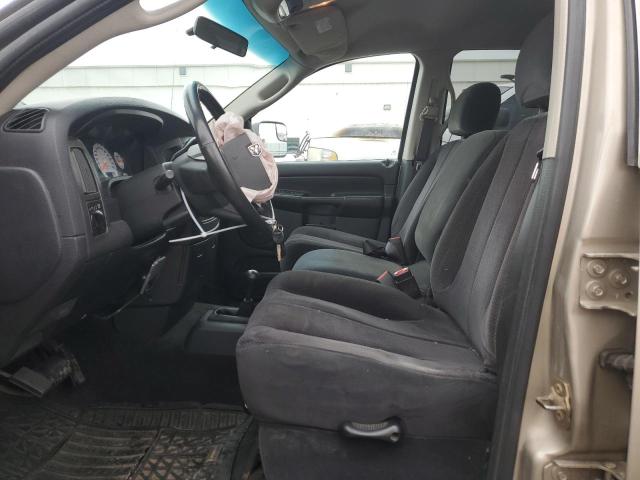 Photo 7 from auction – 2005 DODGE RAM 2500 S with VIN 3D7KS28C75G846146