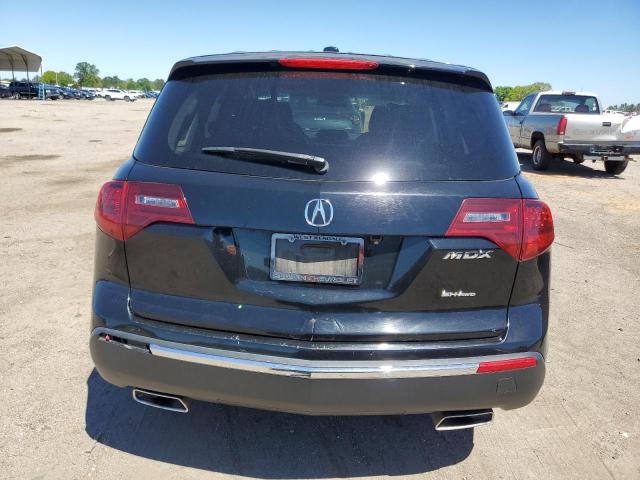 Photo 6 from auction – 2013 ACURA MDX TECHNO with VIN 2HNYD2H34DH515399