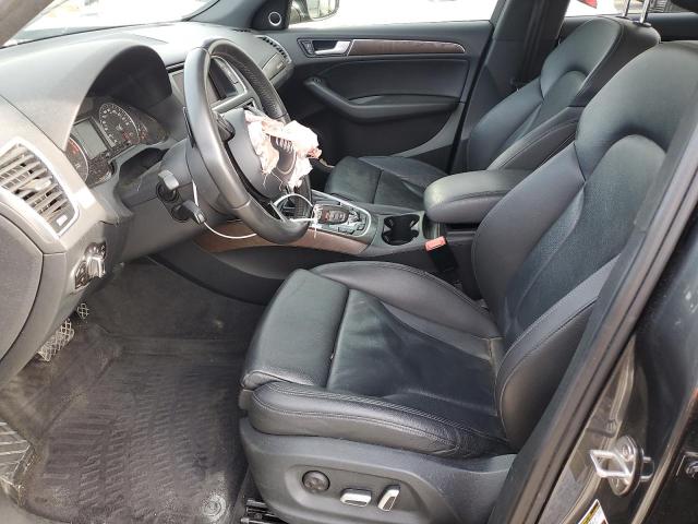 Photo 7 from auction – 2015 AUDI Q5 TDI PRE with VIN WA1CMAFP7FA061841