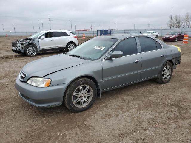 ACURA 3.2TL 2000 with VIN 19UUA5668YA053513 - Photo from auction