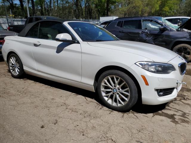 Photo 4 from auction – 2015 BMW 228 I with VIN WBA1K5C51FV474146