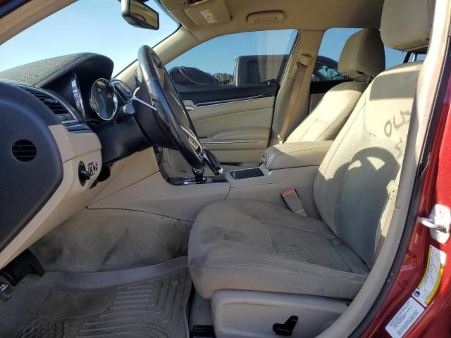 Photo 7 from auction – 2012 CHRYSLER 300 with VIN 2C3CCAAG8CH313419