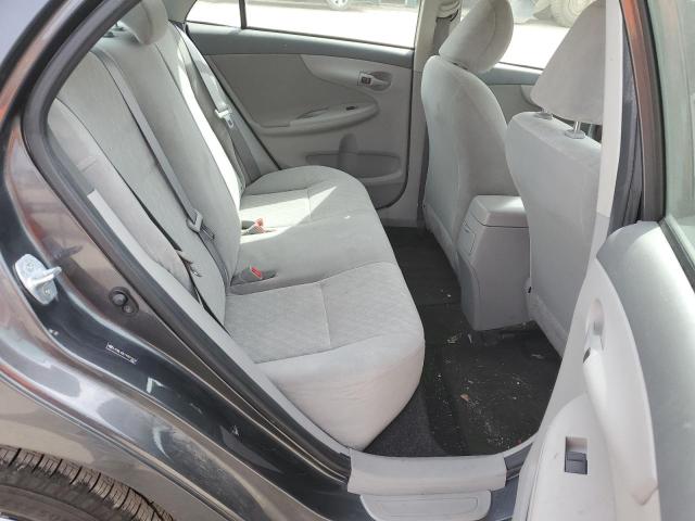 Photo 10 from auction – 2009 TOYOTA COROLLA BA with VIN JTDBL40E199077374