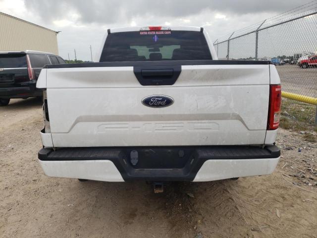 Photo 6 from auction – 2018 FORD F150 SUPER with VIN 1FTEW1CP0JKD31962