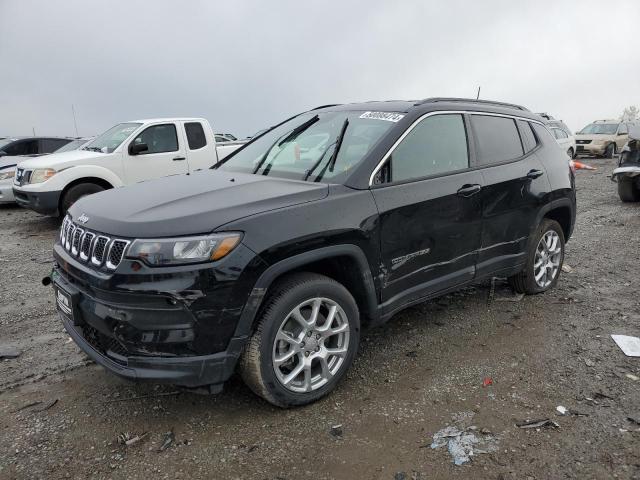 JEEP COMPASS LA 2023 with VIN 3C4NJDFN9PT556026 - Photo from auction