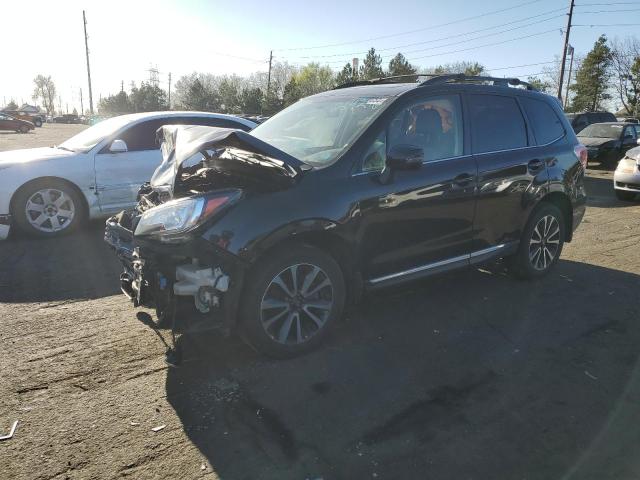 SUBARU FORESTER 2 2017 with VIN JF2SJGWC7HH428341 - Photo from auction