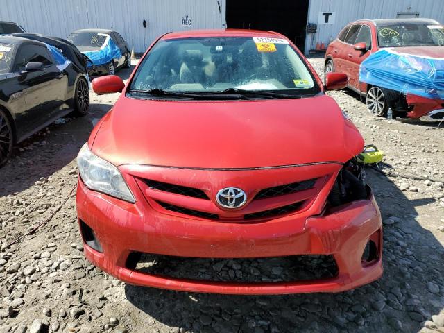 Photo 5 from auction – 2012 TOYOTA COROLLA BA with VIN 2T1BU4EE4CC897813
