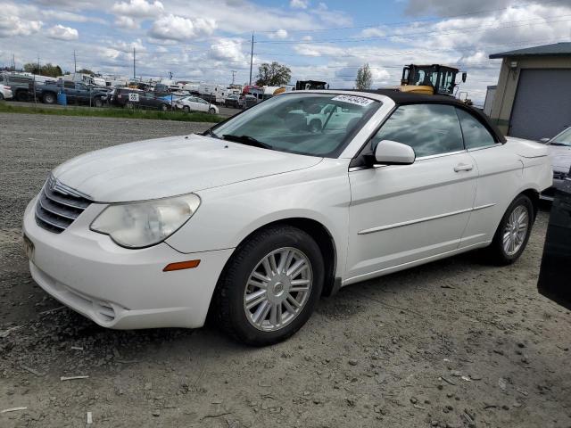 CHRYSLER SEBRING TO 2008 with VIN 1C3LC55R88N249416 - Photo from auction