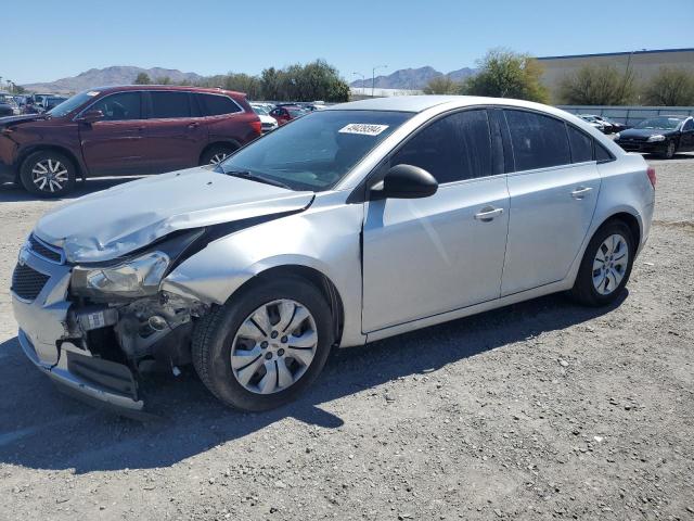 CHEVROLET CRUZE LS 2012 with VIN 1G1PC5SH8C7307619 - Photo from auction