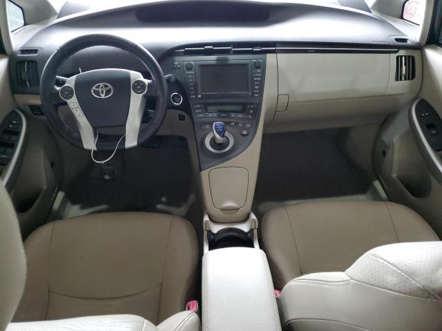 Photo 8 from auction – 2010 TOYOTA PRIUS with VIN JTDKN3DU3A5132604