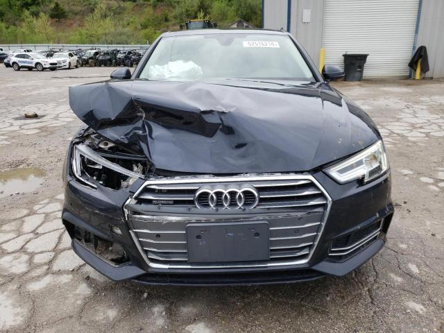 Photo 5 from auction – 2017 AUDI A4 PREMIUM with VIN WAUENAF43HN009164