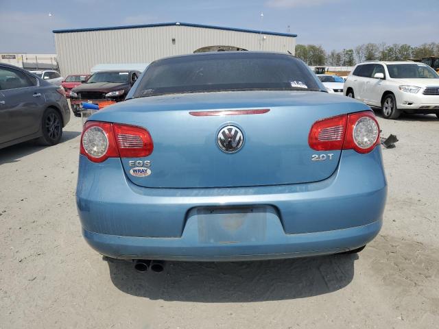 Photo 6 from auction – 2007 VOLKSWAGEN EOS 2.0T L with VIN WVWFA71F97V042134