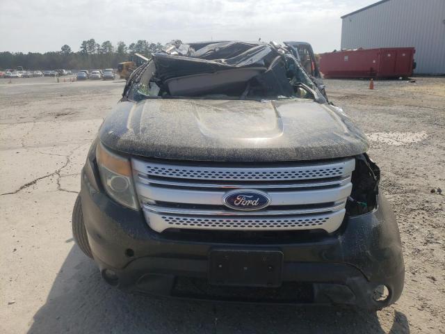 Photo 5 from auction – 2011 FORD EXPLORER X with VIN 1FMHK7D82BGA48630