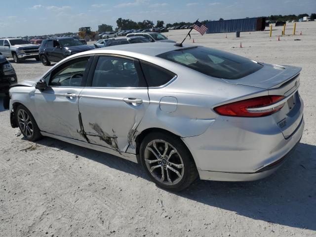 Photo 2 from auction – 2017 FORD FUSION with VIN 3FA6P0H70HR339785