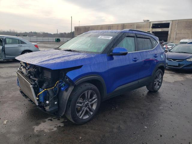 Photo 1 from auction – 2022 KIA SELTOS S with VIN KNDEU2AAXN7263169