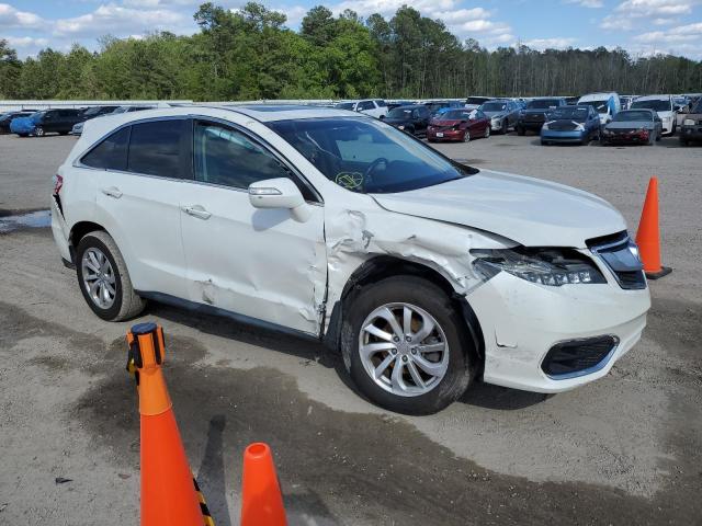 Photo 4 from auction – 2017 ACURA RDX with VIN 5J8TB3H33HL022576