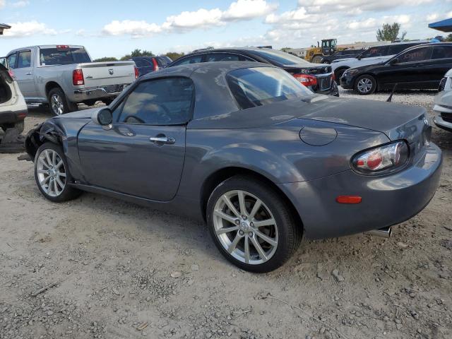 Photo 2 from auction – 2007 MAZDA MX-5 MIATA with VIN JM1NC26FX70135954