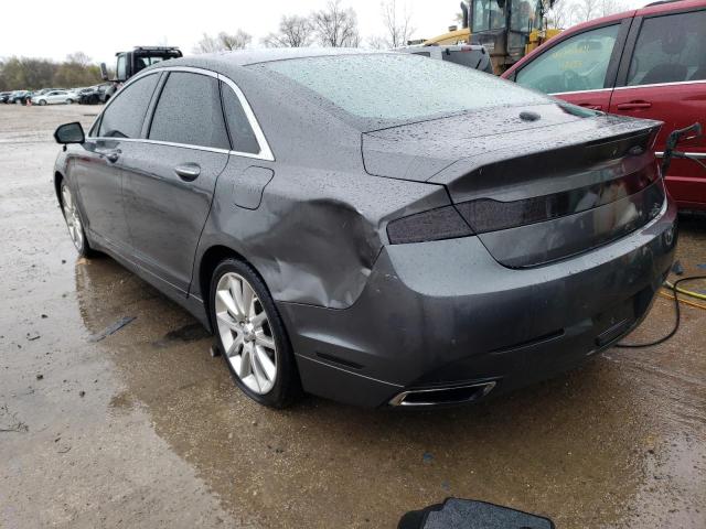 Photo 2 from auction – 2016 LINCOLN MKZ with VIN 3LN6L2G96GR612713