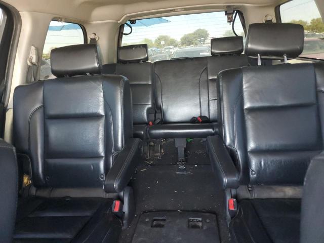 Photo 10 from auction – 2009 NISSAN ARMADA SE with VIN 5N1BA08D79N600166