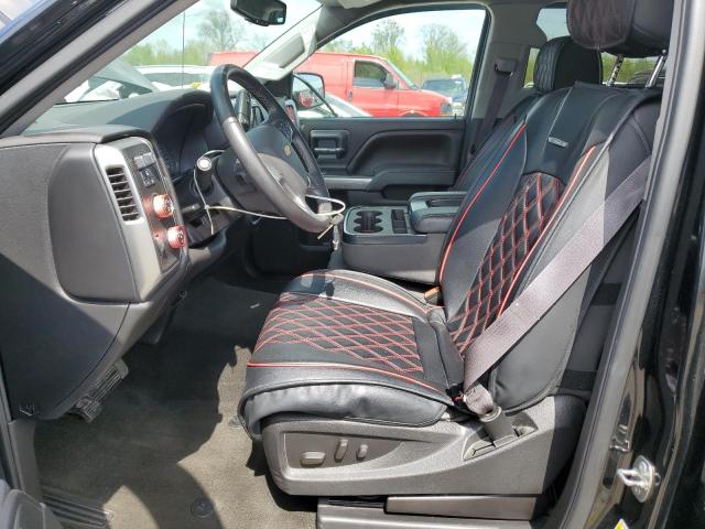 Photo 7 from auction – 2015 CHEVROLET SILVERADO with VIN 3GCUKREC9FG397909