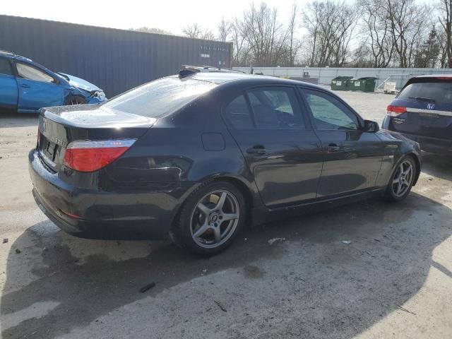 Photo 3 from auction – 2008 BMW 535 I with VIN WBANW13588CK93350
